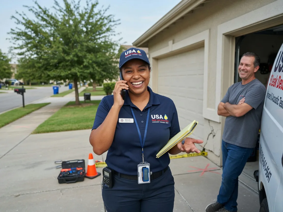 Slab Leak Repair Jean, NV FAQs